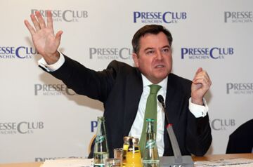 Josef Schmid, OB-Kandidat der CSU. Foto: Wolfgang Roucka