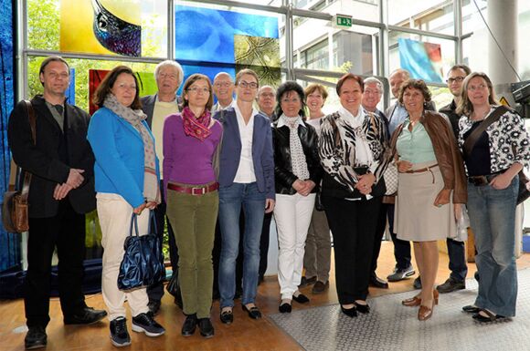Münchner Glaskunst in aller Welt – Zu Besuch bei der Mayerschen Hofkunstanstalt