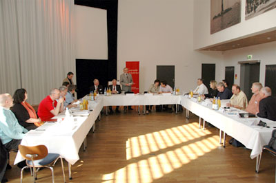 Das Forum Deutscher Presseclubs