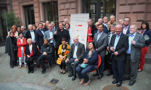 10 Jahre Forum Deutscher Presseclubs