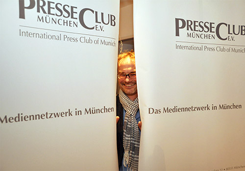 Matthias Drobinski, Redakteur bei der SZ