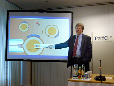Prof. Dr. med. Dr. h. c. Wolfgang Holzgreve